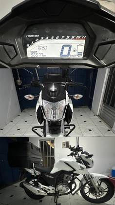 HONDA CG 160 CARGO HONDA CG 160 CARGO